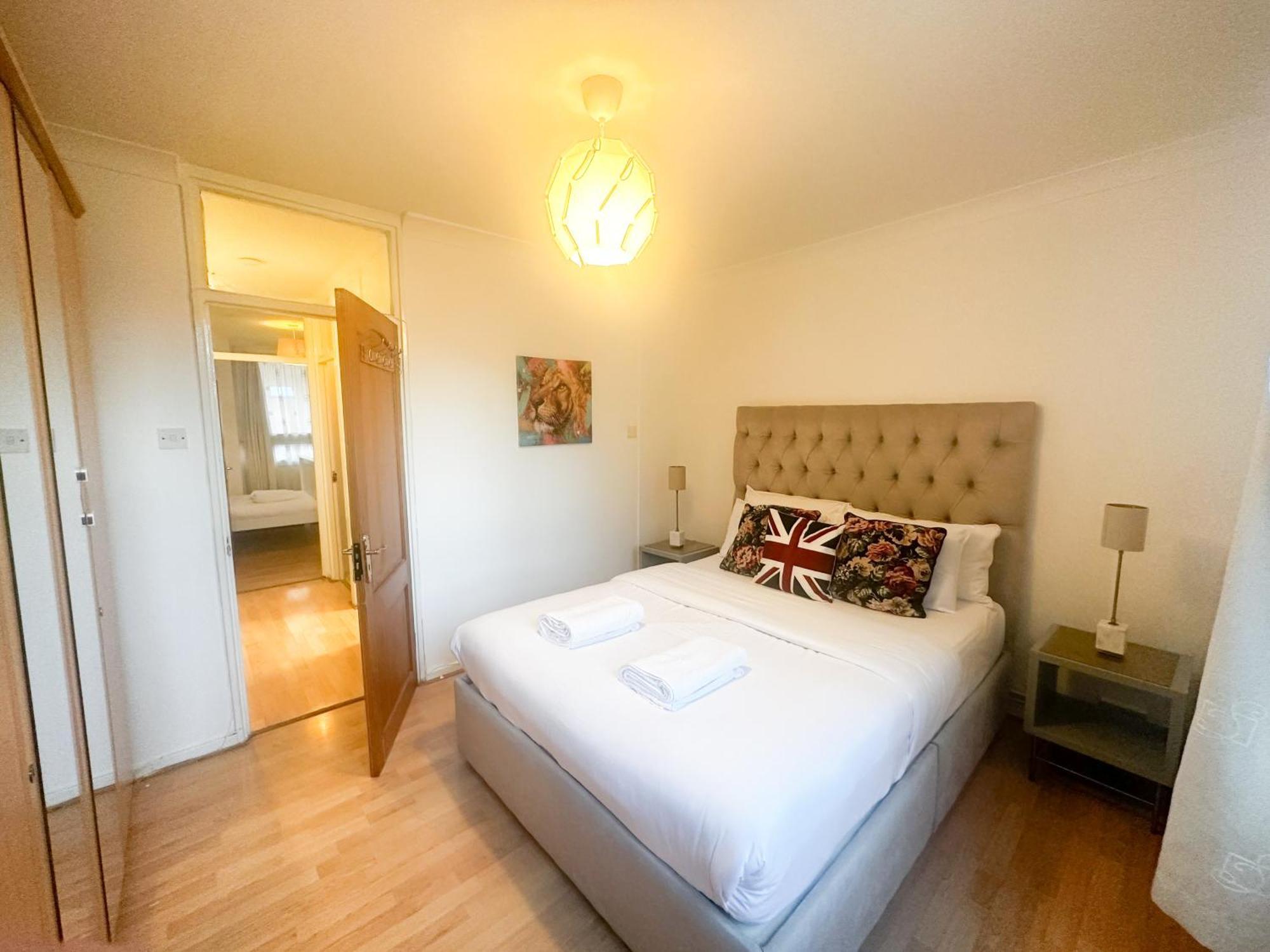 Aldgate Flats Apartment Лондон Екстериор снимка